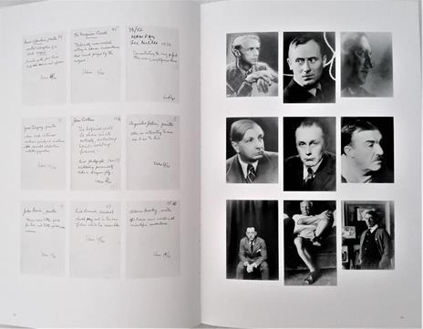 Man Ray und L. Fritz Gruber. Jahre einer Freundschaft 1956-1976 - Man Ray - 2