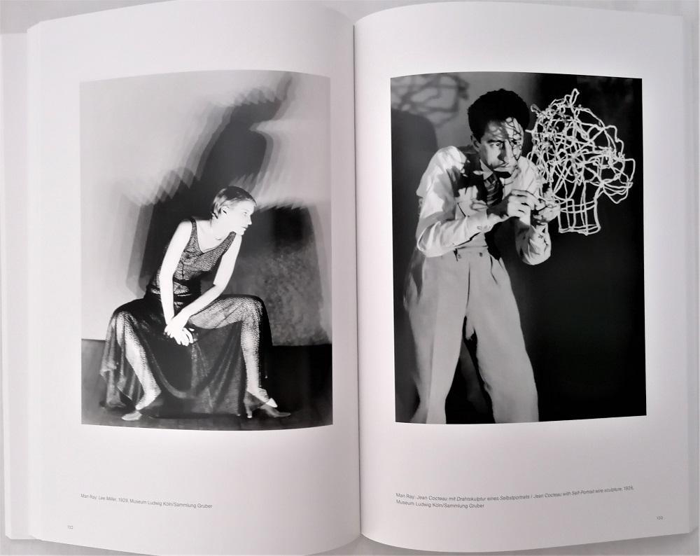 Man Ray und L. Fritz Gruber. Jahre einer Freundschaft 1956-1976