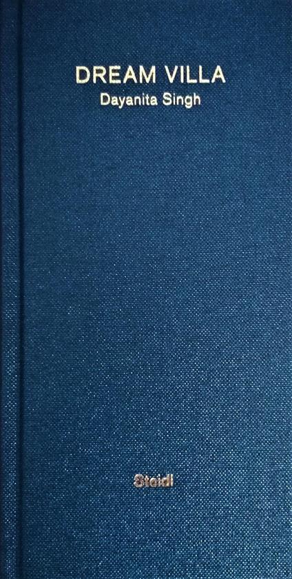 Dream Villa - copertina