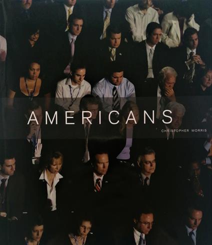 Americans - copertina