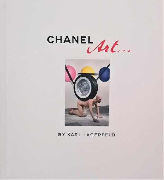 Chanel Art.. - Karl Lagerfeld - copertina
