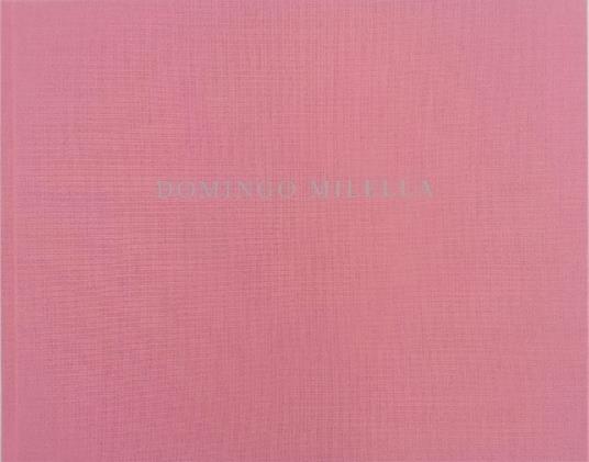 Domingo Milella - copertina