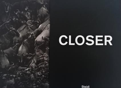 Closer - copertina