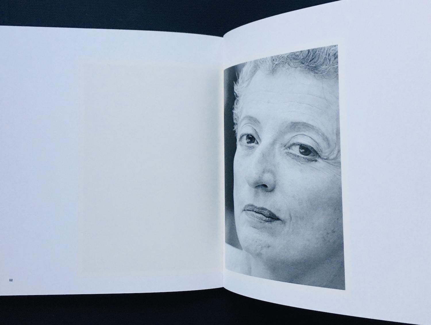 A Kind of You. 6 Portraits by Roni Horn