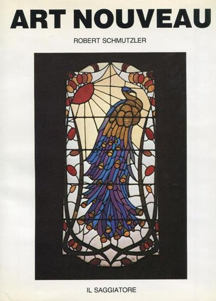 Art nouveau - Robert Schmutzler - copertina