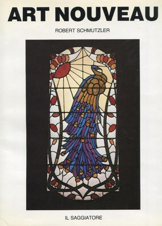 Art nouveau - Robert Schmutzler - copertina