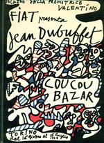 La Fiat invita all'incontro con Jean Dubuffet