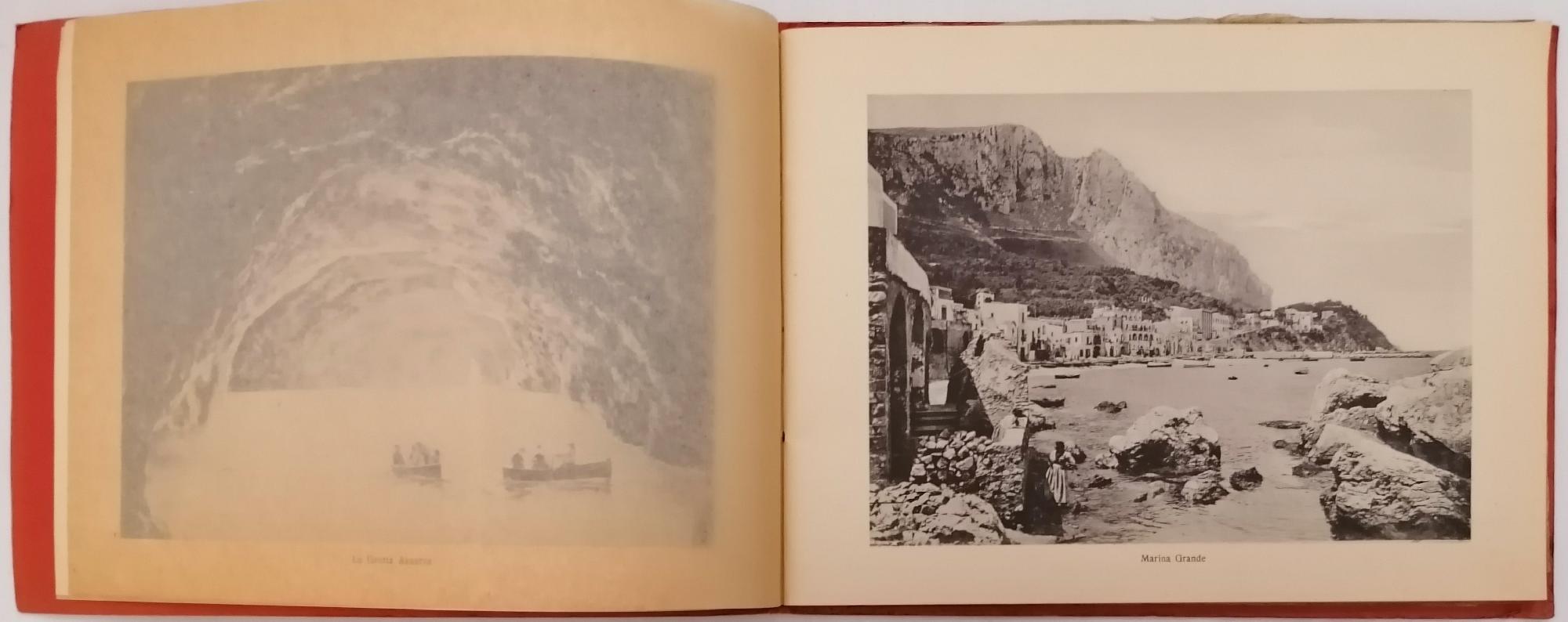 Capri. 32 vedute