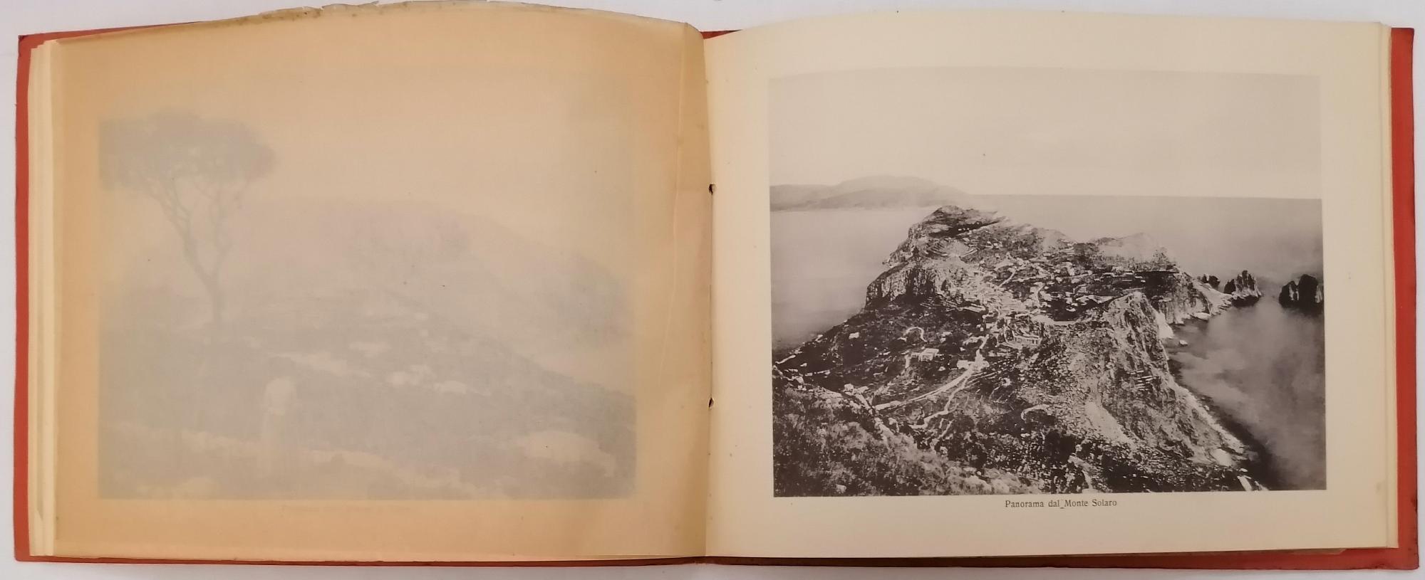 Capri. 32 vedute