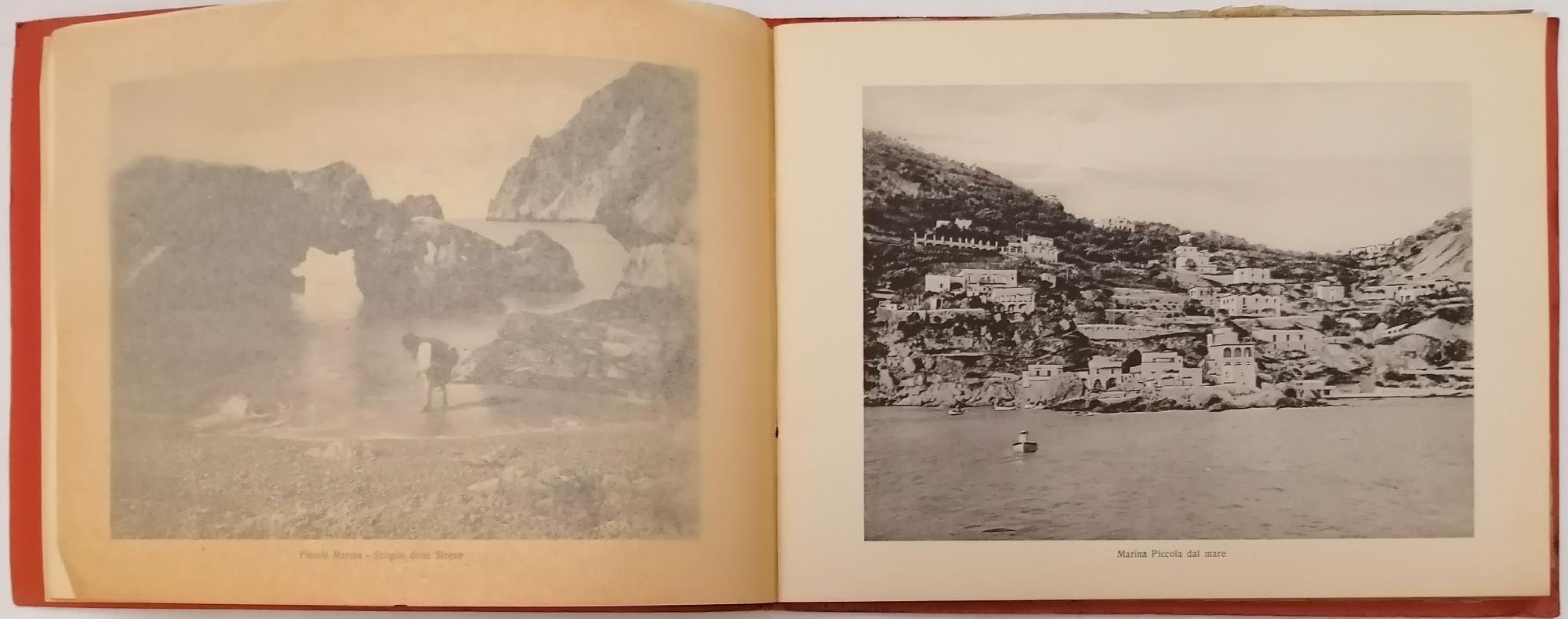 Capri. 32 vedute