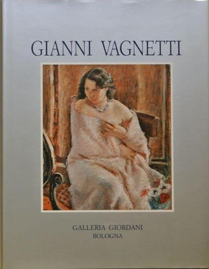 Gianni Vagnetti - copertina