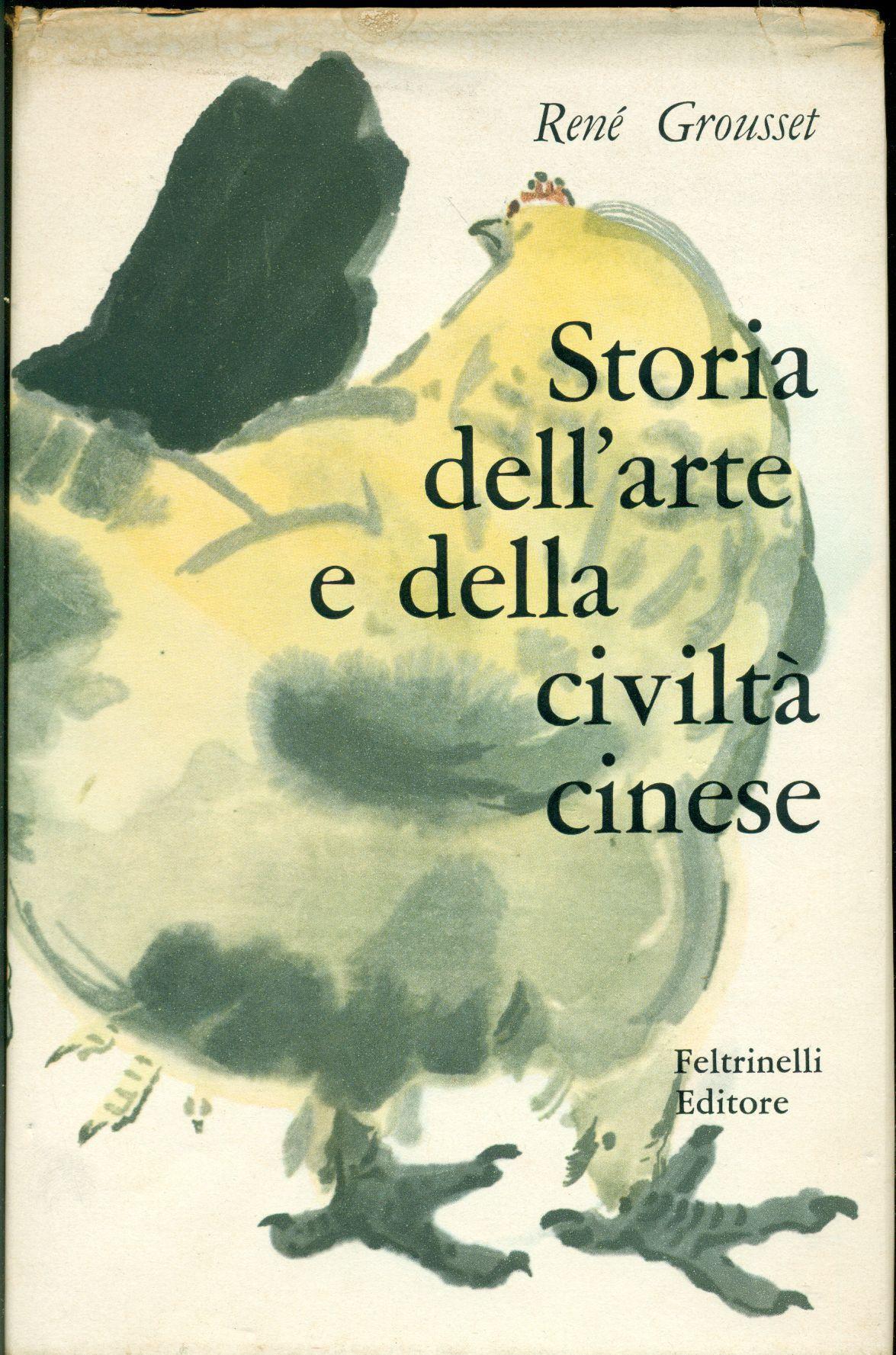 Storia dell'arte e della civiltà cinese