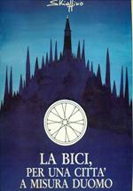 La bici, per una città a misura d'uomo