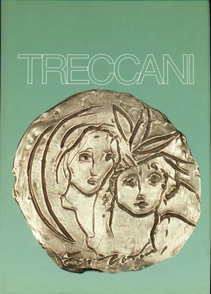 Ernesto Treccani - copertina