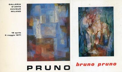 Pruno - copertina
