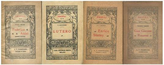 Federico Amiel - Paolo Arcari - copertina