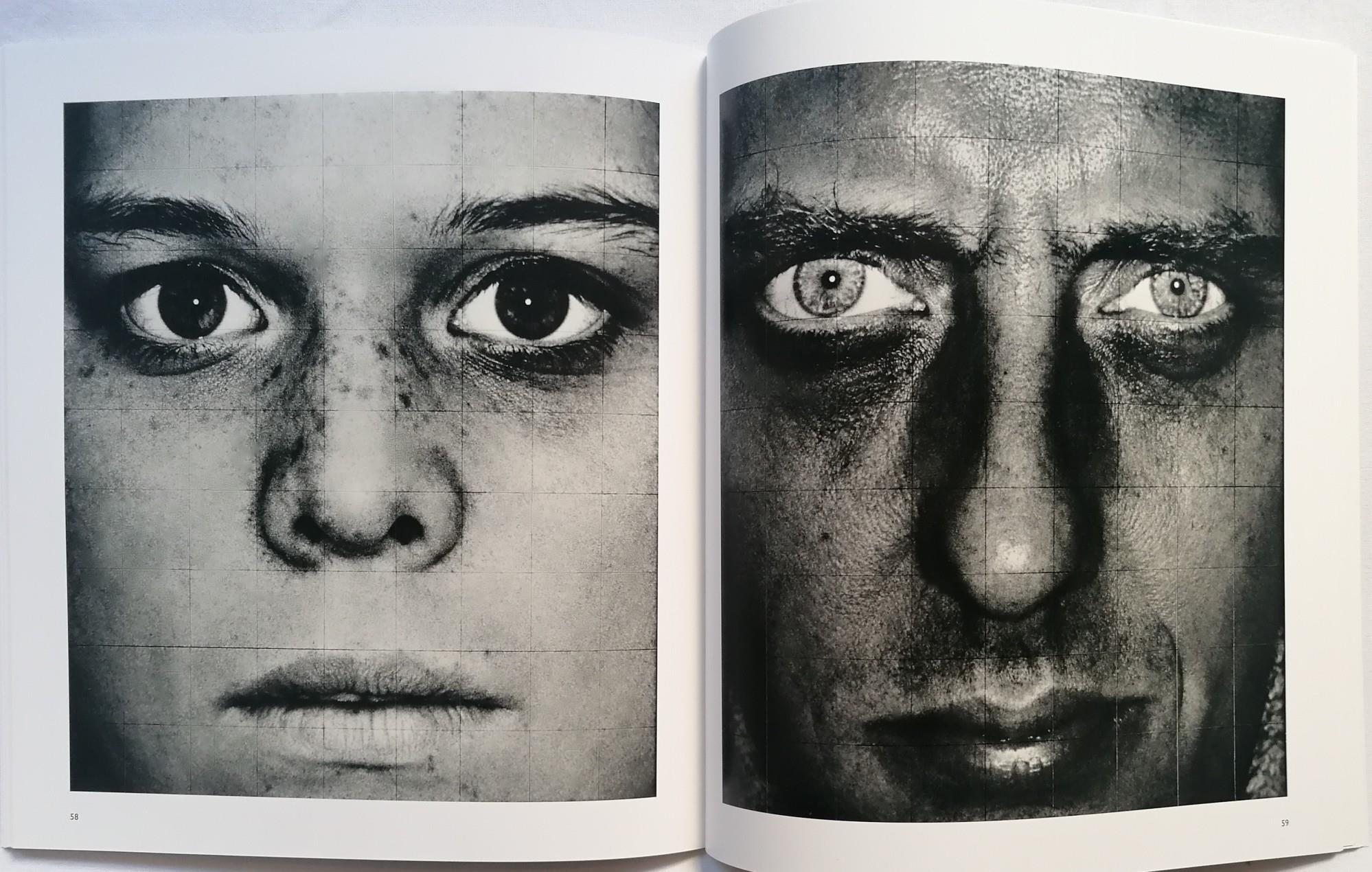 Ken Ohara. Extended Portrait Studies