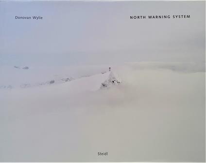North Warning System - Donovan WYLIE - copertina