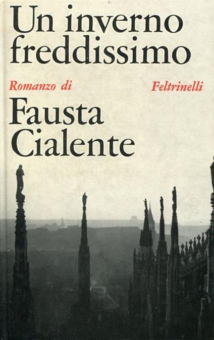 Un inverno freddissimo - Fausta Cialente - copertina
