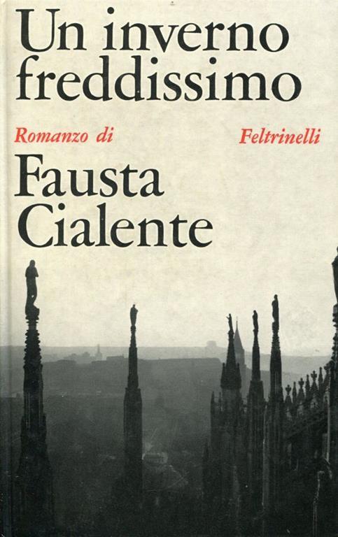 Un inverno freddissimo - Fausta Cialente - copertina