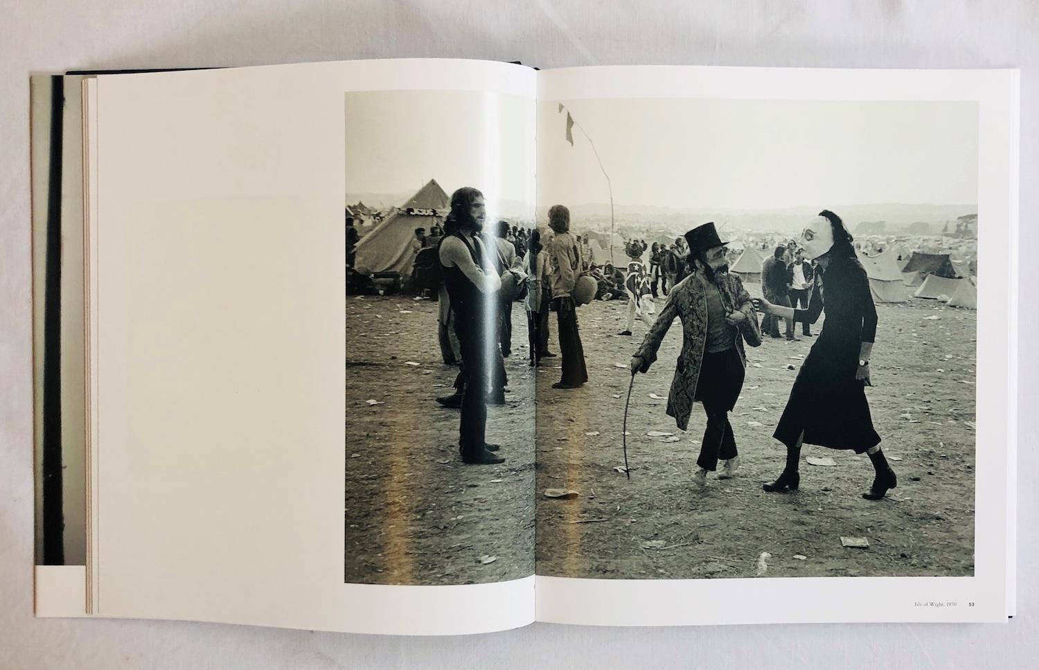 When We Don't See You, You Don't See Us Either. Photography 1966-2006