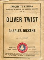 The adventures of Oliver Twist