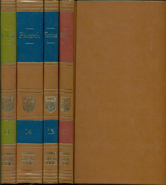 Plotinus. The six Enneads - Plotino - copertina
