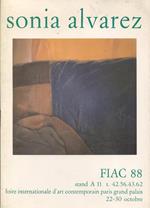 Sonia Alvarez. Galleria d'arte Il Gabbiano. ALVAREZ, Sonia (Marsiglia, 1933 - Parigi, 2021)
