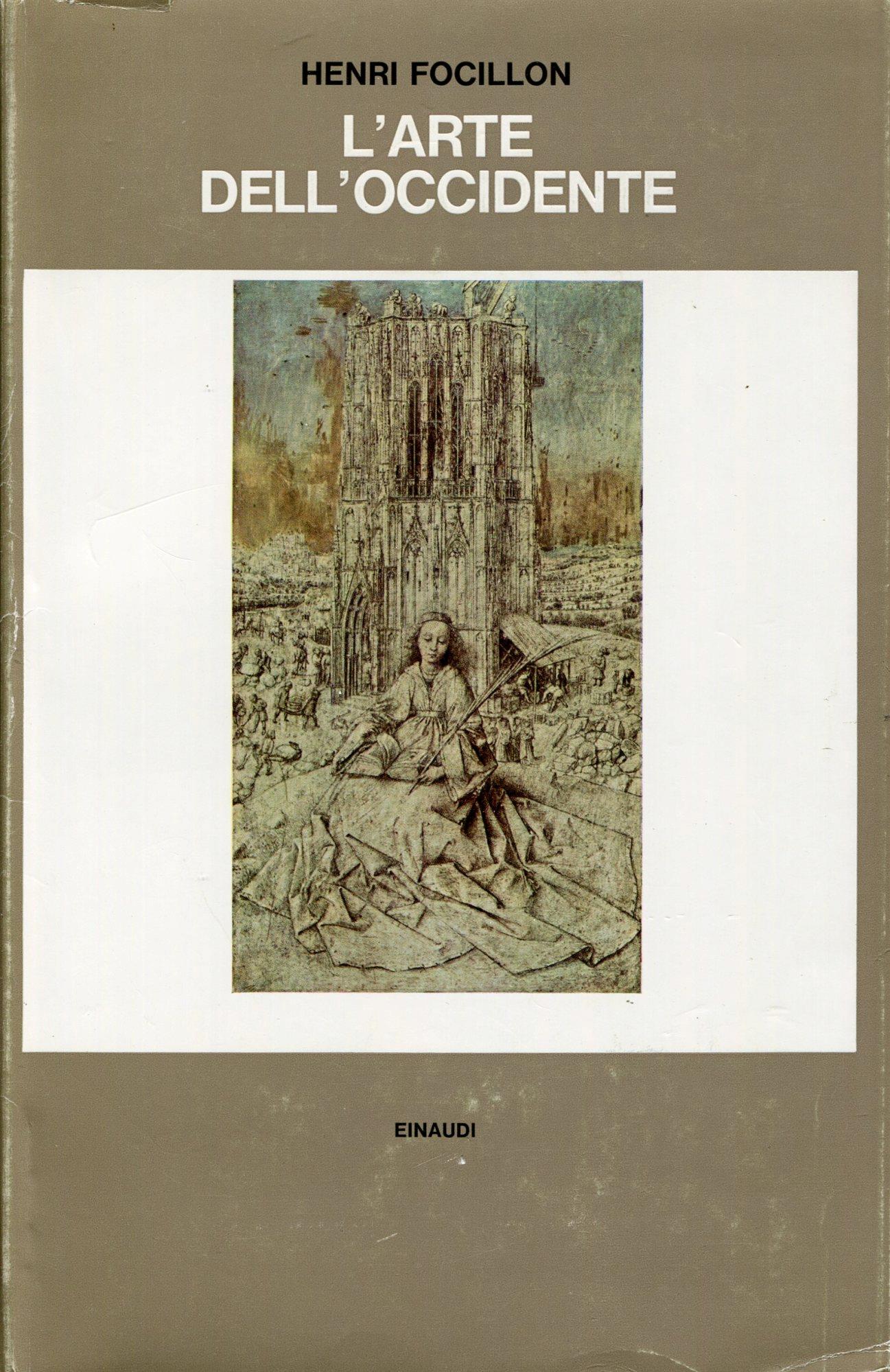 L' arte dell'Occidente