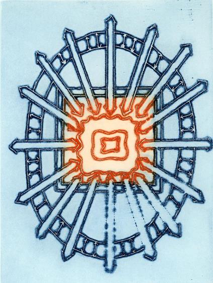 La Dragogyne ou le schéma féminin. Schéma 5, Le piège - Robert Estivals - copertina