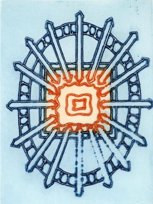 La Dragogyne ou le schéma féminin. Schéma 5, Le piège - Robert Estivals - copertina