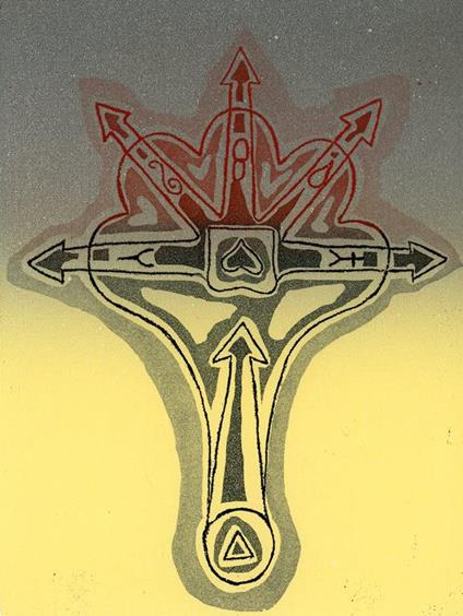 La Dragogyne ou le schéma féminin. Schéma 6, La domestication - Robert Estivals - copertina