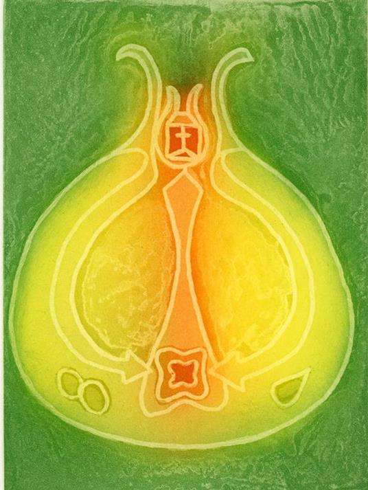 La Dragogyne ou le schéma féminin. Schéma 7, L'enfant - Robert Estivals - copertina