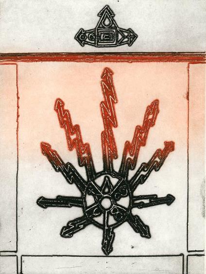 La Dragogyne ou le schéma féminin. Schéma 9, Le divorce - Robert Estivals - copertina