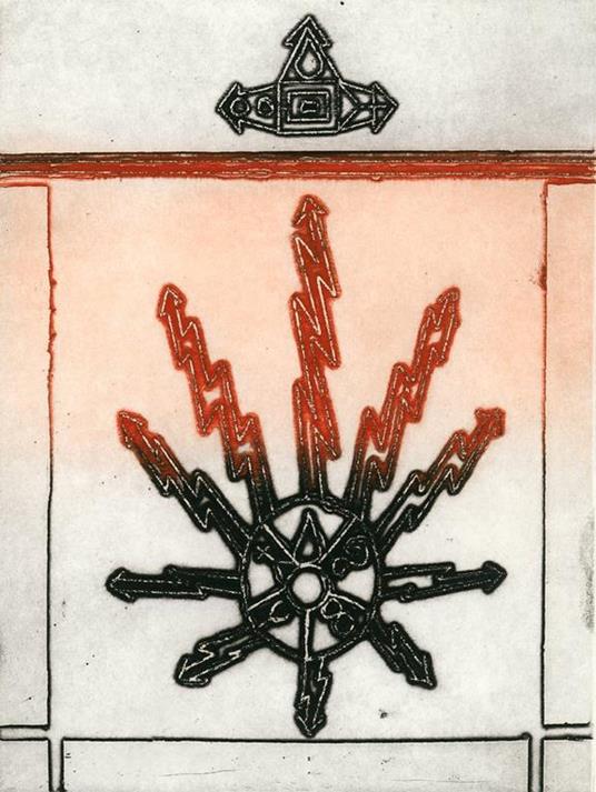 La Dragogyne ou le schéma féminin. Schéma 9, Le divorce - Robert Estivals - copertina