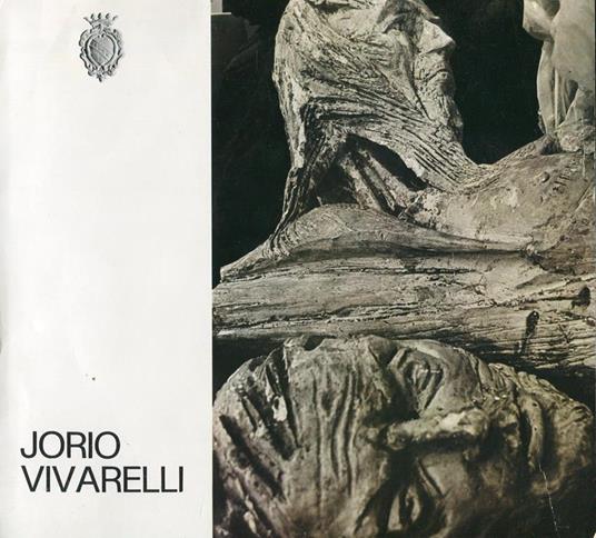 L' uomo e la sua terra. Itinerario antologico dell'opera di Jorio Vivarelli - copertina