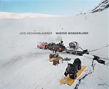 Winter Wonderland - copertina