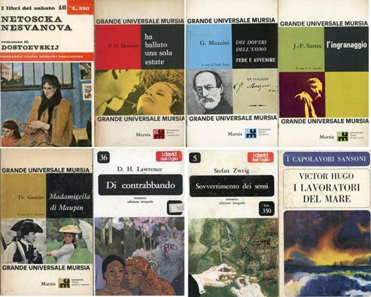 Netoscka Nesvanova - Fëdor Dostoevskij - copertina