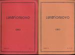 Lunarionuovo. Anno IV, N. 17 Marzo-Aprile 1982 - N. 18-19, Maggio-Agosto 1982