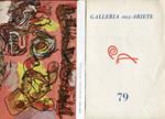 K. Appel. Galleria dell'Ariete 1961