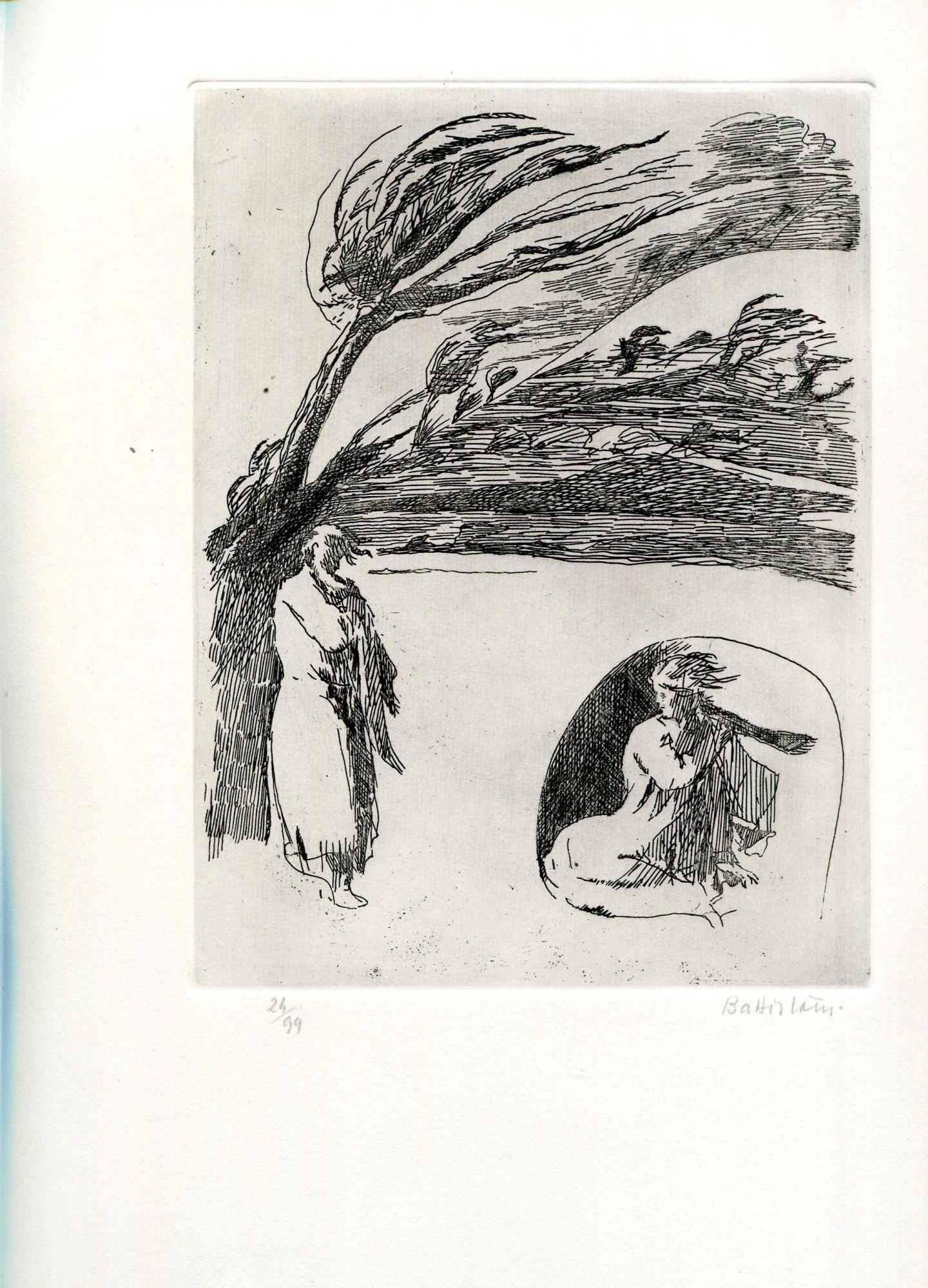 "Canto d'un vecchio pastore" (Virtù, Verità, Innocenza)