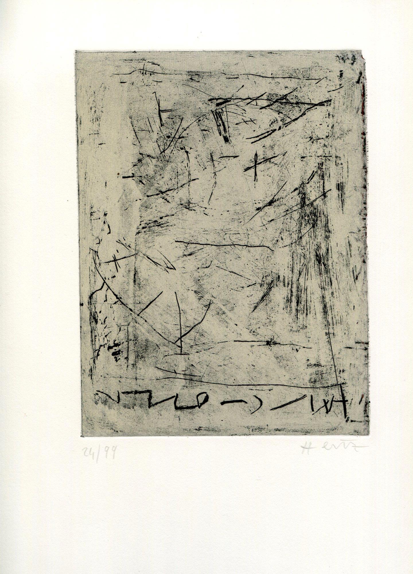 "Canto d'un vecchio pastore" (Virtù, Verità, Innocenza)