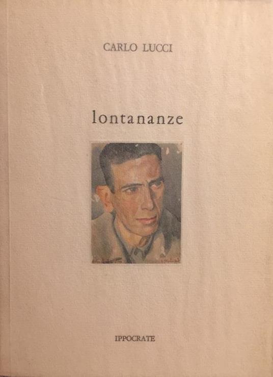 Lontananze - Carlo Lucci - copertina