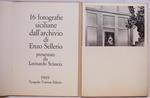16 fotografie siciliane dall'archivio di Enzo Sellerio
