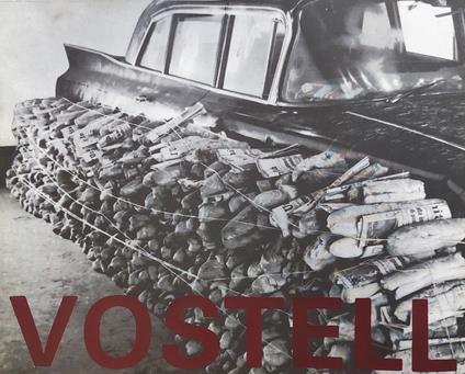 Vostell. Environments / Happenings 1958-1974 - copertina
