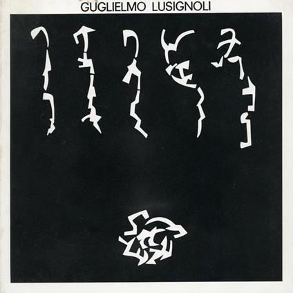 Guglielmo Lusignoli - copertina