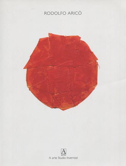 La pittura come procedimento attivo di Rodolfo Aricò - copertina