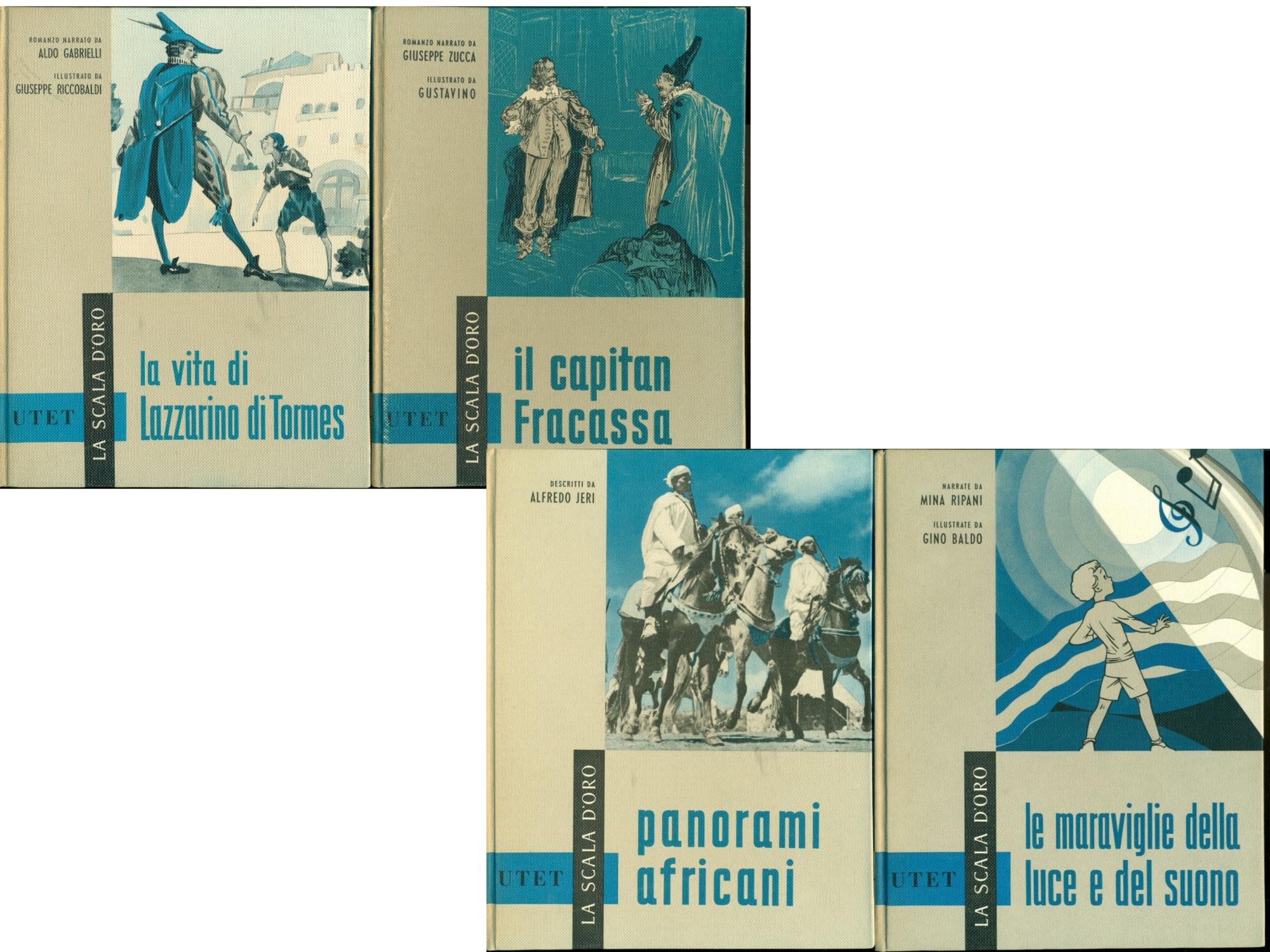 La vita di Lazzarino di Tormes