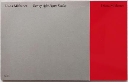 Twenty-eight. Figure Studies - copertina