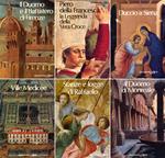 Il duomo e il battistero di Firenze